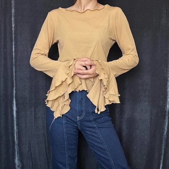 SPOILED Girl Blouse - Picture 1 of 4